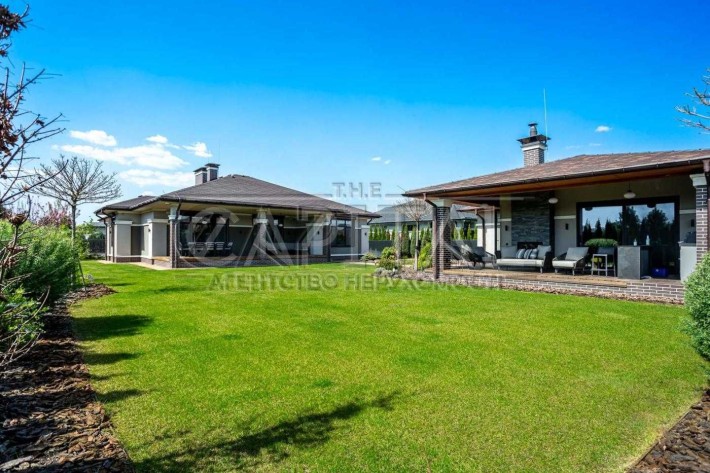 Оренда чудового будинку у котеджному містечку Золоче Везувій - фото 1