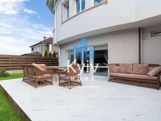 Оренда сучасного будинку в Козині/ 220 м2/ 6 соток/ Генератор/ Камін Козин