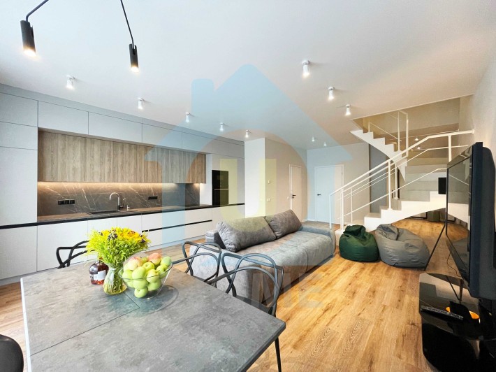 Оренда автономного будинку таунхаус КМ Balaton. ГАЗ. Вишгородський р-н - фото 1