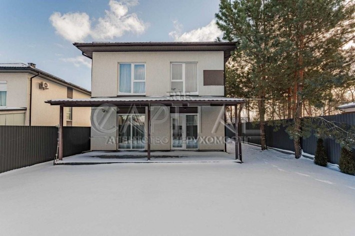 Оренда будинку Віта Поштова 240м2 - фото 1