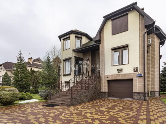 Оренда Будинок Стоянка 7к 400м2 Генератор Басейн Сауна Стоянка