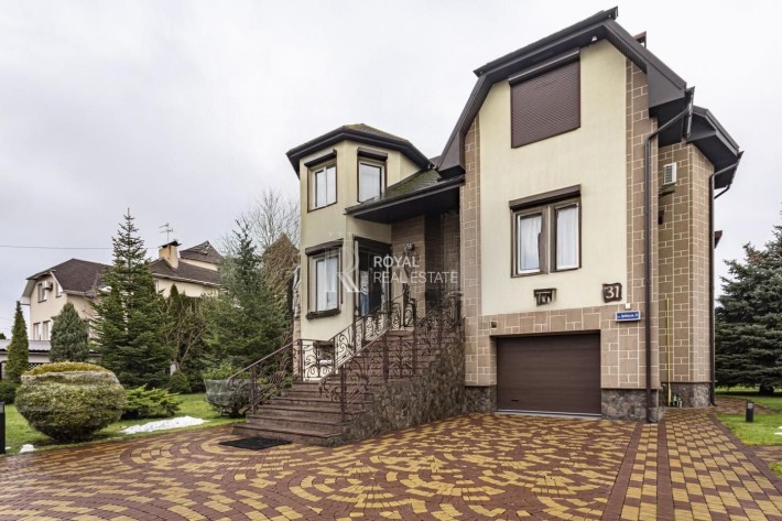 Оренда Будинок Стоянка 7к 400м2 Генератор Басейн Сауна - фото 1