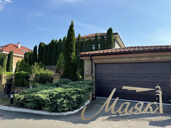 Аренда 2х-этажного дома 220м2 в. Иванковичи/Круглык, КГ Маєток Центр - фото 1