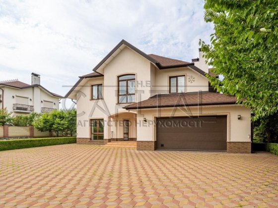 Здається в оренду будинок преміум-класу в Іванковичах 350 м² 39 соток Иванковичи