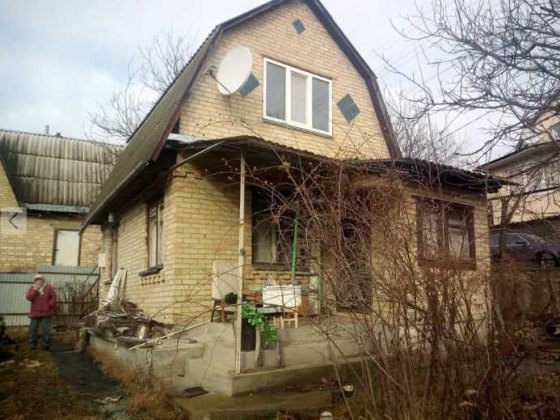 сдаю дача в Крушинке 20 км киев 5 км Васильков Крушинка