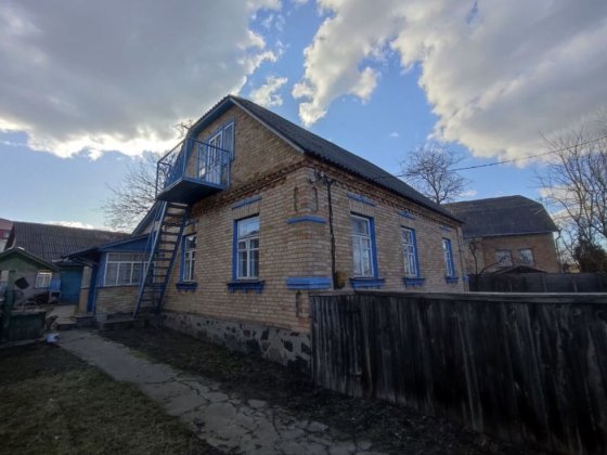 Здам будинок центр Михайлівка Рубежівка