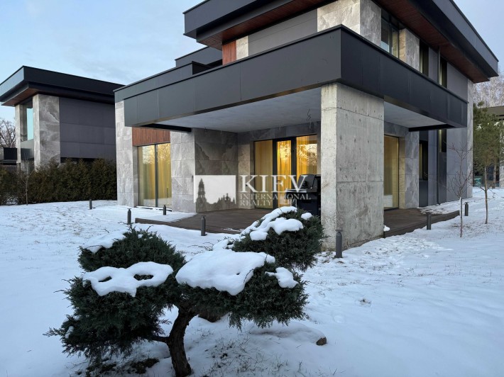 без % Оренда нового будинку 270м КМ MAREA CLUB ROMANKIV Романків - фото 1