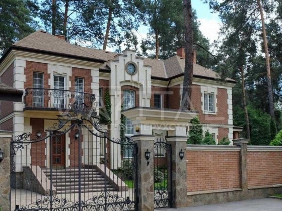 Оренда / Будинок/400 м2/Обухівський район/ Романків/ вул. Лісова Романков