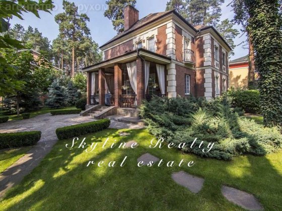 Без комісії! Оренда будинку в класичному англійському стилі, Романків Романков