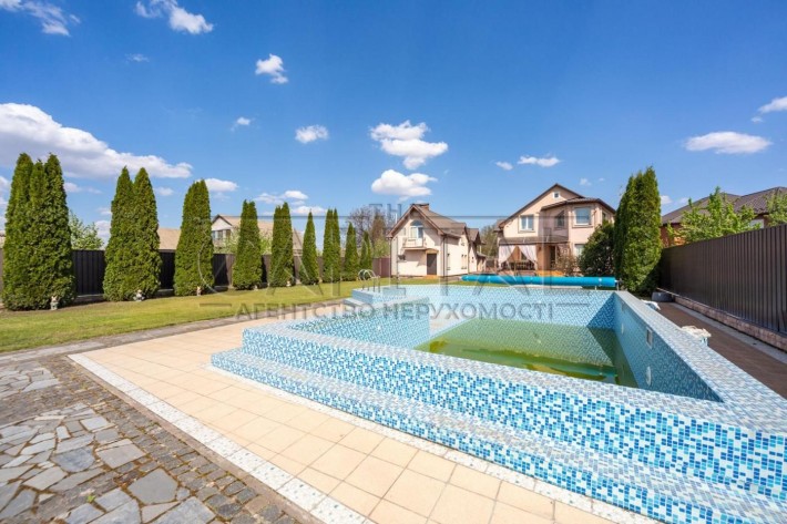 Оренда будинку 250м2, м. Требухів, Броварський р-н - фото 1