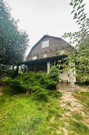 Еко Будинок у Хотові, біля лісу, в 7 хв від метро Теремки (160 кв.) - фото 1