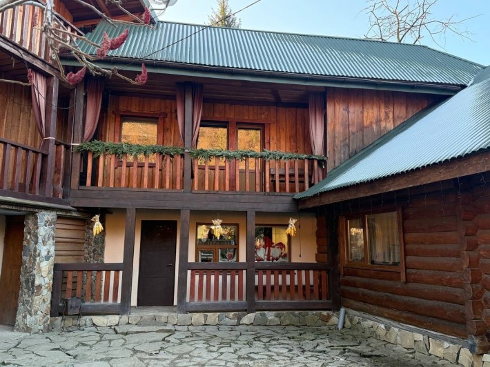 Оренда будинку Славське /Котедж Славсько - фото 1