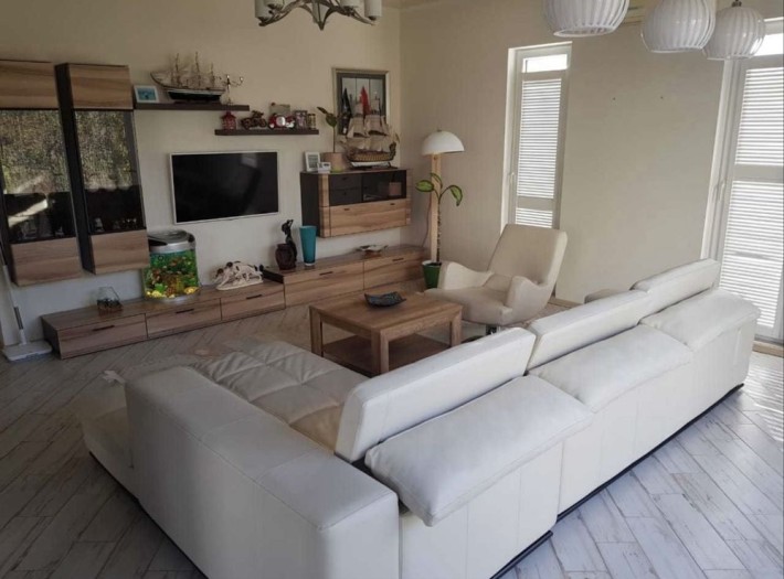 есть видео! одноэтажный дом ( будинок) в совиньоне - фото 1