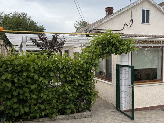 Сдам частный дом Фонтанка 3 морская сторона. Фонтанка