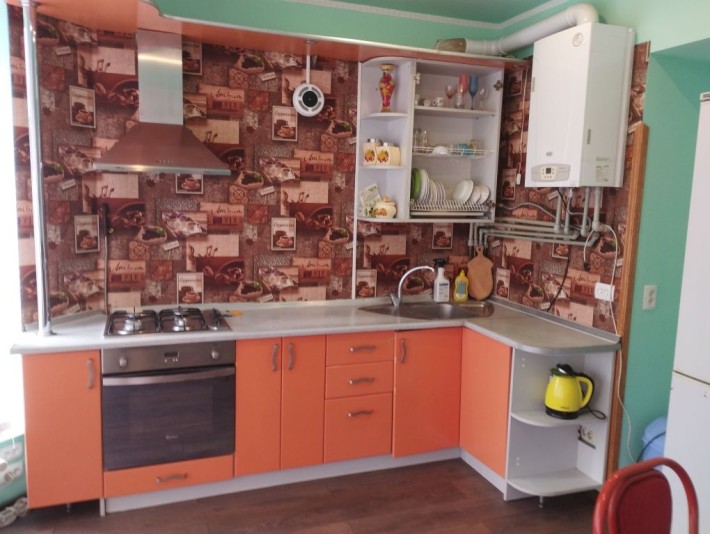 Аренда. Одесса.Дом в Крыжановке 2 спальни. До лета - фото 1