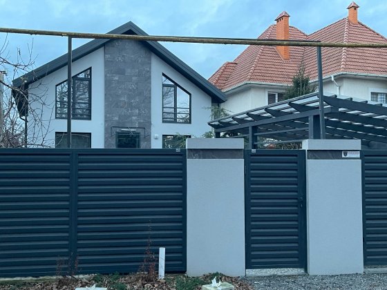 Довгострокова аренда будинку, Ліски Лески