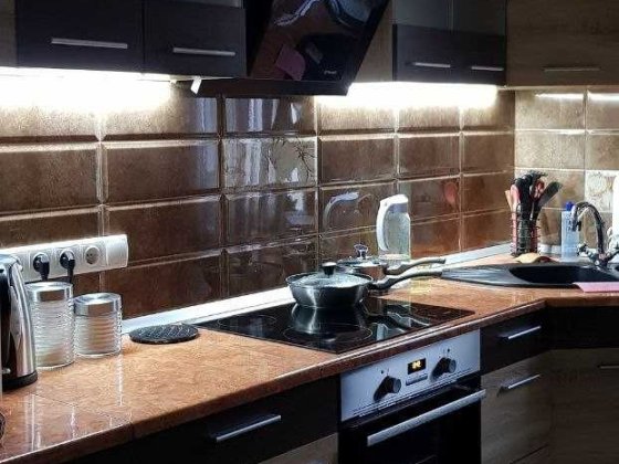 Дом в Лесках долгосрочно . Море, пляж! Лески