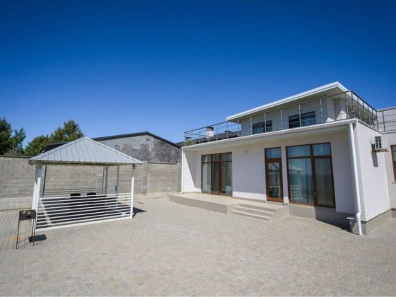 Сдам дом РК Тартус закрытая территория-1000$ Лески