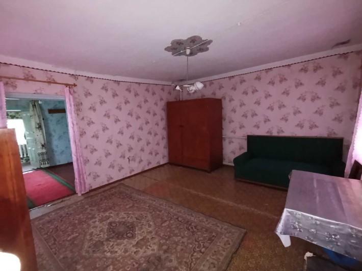 Здам будинок м Глобине р-н цукрозаводу, 3 кімнати, газ, тиха вулиця - фото 1