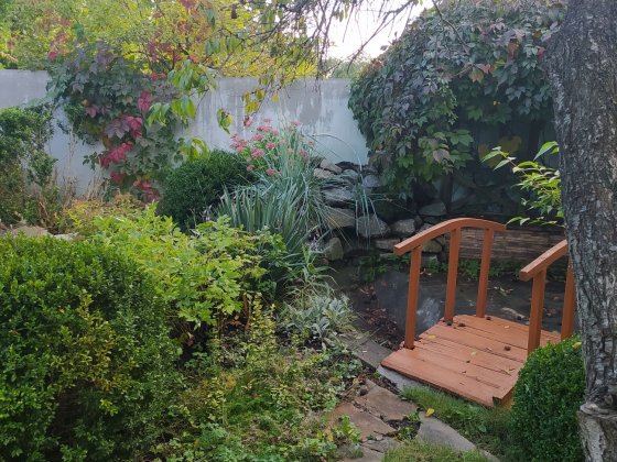 Аренда дома в райском уголке.