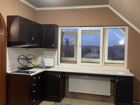 Тарасівка, здам в оренду 1-но кімнатну квартиру в приватному будинку Боярка