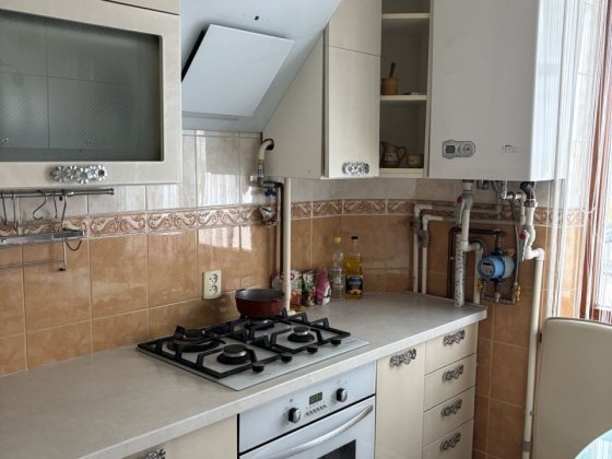 Здається трикімнатна квартира в центрі м. Васильків з індивідуалкою Васильков