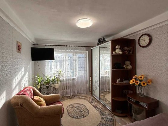 аренда 1 ком квартиры  Глаголева на Черемушках Кам'янське