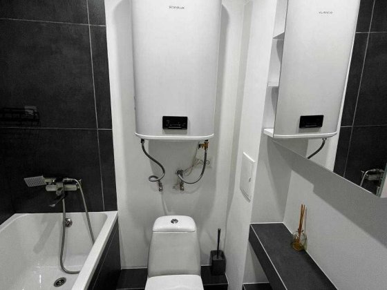 Сдам 1-комн. Новый ремонт. Свет 24 часа Кам'янське