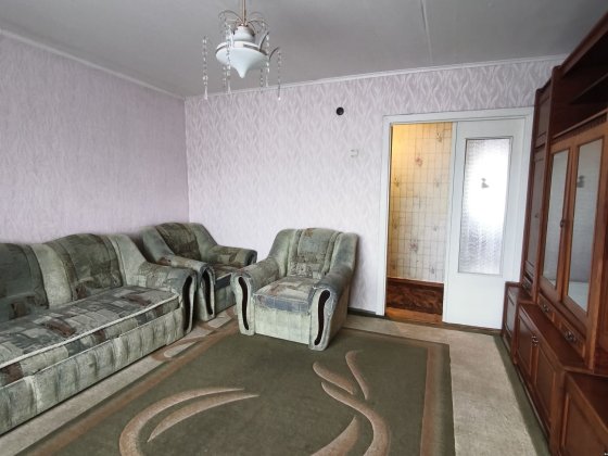 Оренда 3-к з газовим опаленням, Черемушки, ЦНАП Каменское