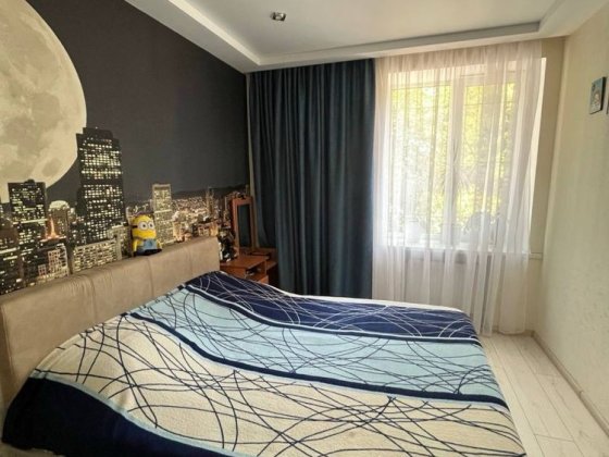 Здаю свою 3-х кімнатну квартиру. Камʼянське, правий берег Каменское