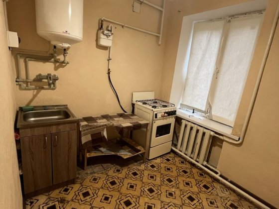 1 кімнатна квартира в оренду Кам'янське