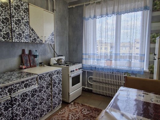 Сдам 2 к.квартиру  на лівому березі Каменское