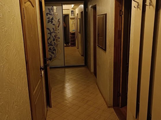 Сдам 3х комнатную квартиру Черёмушки Каменское