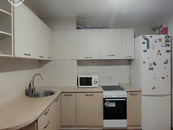 1К Квартира в теплому будинку, з генератором. ЖК Ярославичі 2 Вышгород