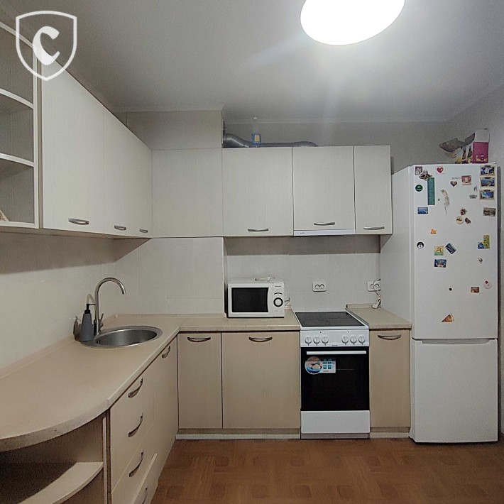 1К Квартира в теплому будинку, з генератором. ЖК Ярославичі 2 - фото 1