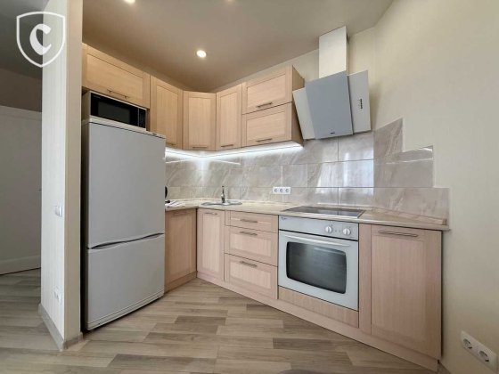 Оренда стильної 1к квартири в ЖК "Квітневий Преміум", Вишгород Вышгород