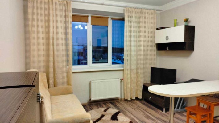 Аренда Центр Вишгорода! 1-к квартира. Комфортний ремонт - фото 1