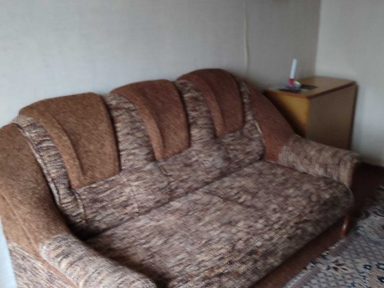 Оренда 2-кімнатної квартири в центрі Каменское