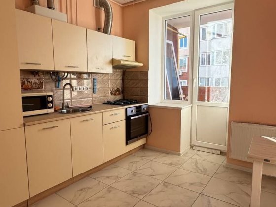 Оренда 1к квартири з балконом в Гостомелі! Вільна! Газ опалення! Гостомель