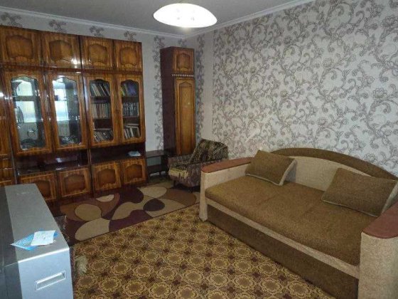 Здам 2-х к. квартиру лівий берег Каменское