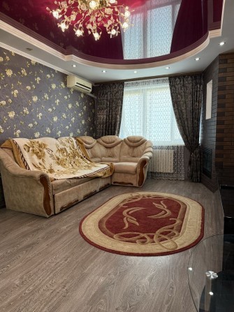 Аренда 3 ком. 10 мкрн. Левый берег - фото 1