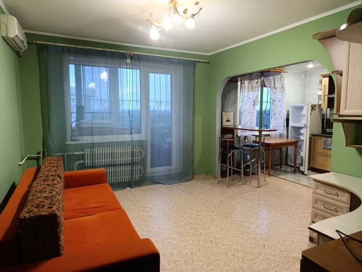 Сдам 1-комнатную квартиру левый берег 10мкр - фото 1