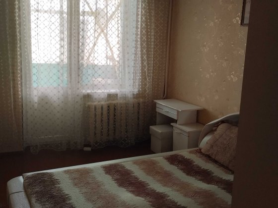 Сдам квартиру трёхкомнатную Дружківка