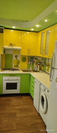 Сдам 4х комнатную квартиру в районе горгаза, г. Дружковка.. - фото 1