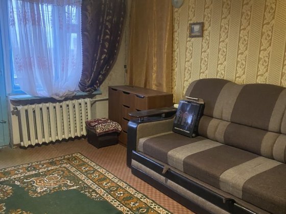 Сдаётся однокомнатная квартира Желтые Воды