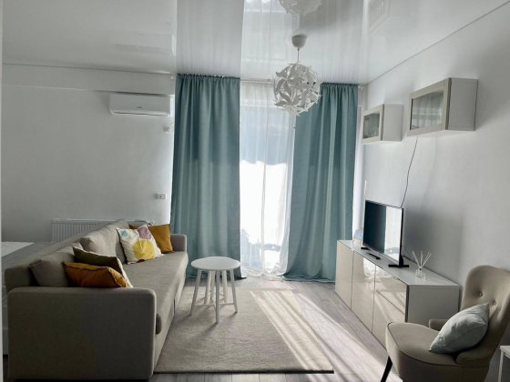 Квартира-студія « мамая -Румунія» 300 евро в міс Калиновка