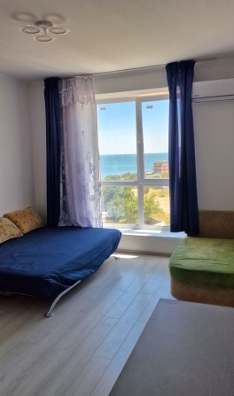 Сдам свою 1к квартиру  г.Черноморск - фото 1