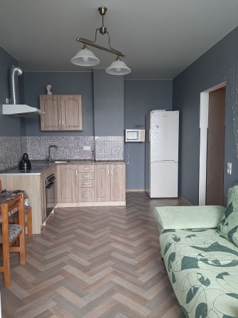 1 кв длительно,район больницы 5000гр - фото 1