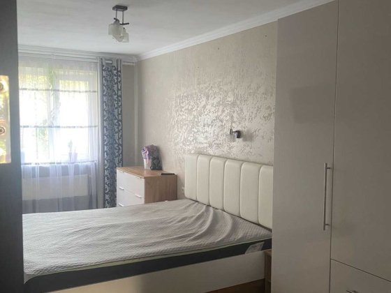 Двохкімнатна квартира у районі Рубчака(позаду Атб) Калуш