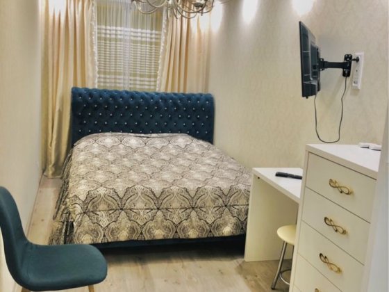 Сдам до лета СВОЮ красивую 2-х комн.квартиру Чорноморськ